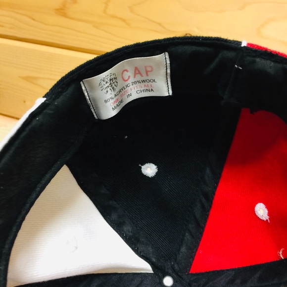 Detroit USA Baseball Cap NWOT - Picture 5 of 5